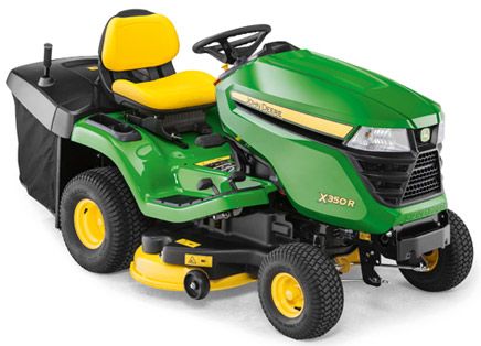 John Deere X 350 R