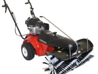 Tielbürger Kehrmaschine tk38