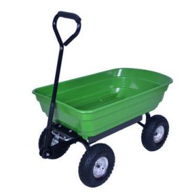 Turfmaster Handwagen 80 Liter