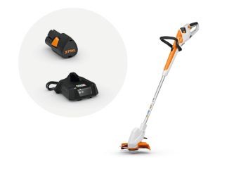 STIHL Motorsense FSA 30 Set