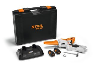 STIHL Gehölzschneider GTA 40 Set
