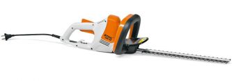 Stihl Elektro- Heckenschere HSE 42, 45 cm