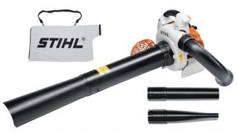 Stihl Benzin-Saughäcksler SH 86