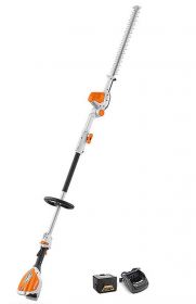 STIHL Akku-Heckenschneider HLA 56 mit AK 20 und AL 101