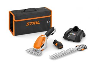 STIHL Akku-Strauchschere HSA 26 SET