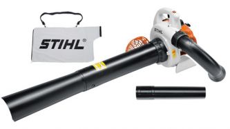 Stihl Benzin-Saughäcksler SH 56