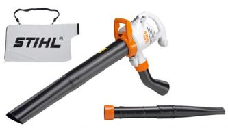 Stihl Elektro-Saughäcksler SHE 71