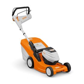 STIHL RMA 443 PV, SET MIT AP 200 UND AL 301