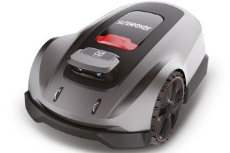 Sunseeker Mähroboter X3 Plus RTK