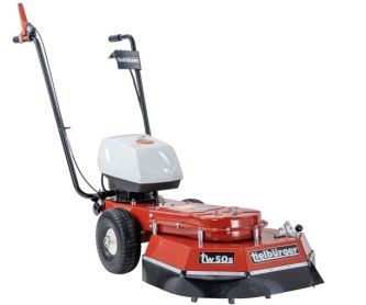 Tielbürger Akku Wildkrautbürste tw50s .STIHL AP- Akku-System