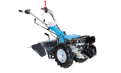 02 Bertoloni Gartenfräse 405 S mit Anhänger GartenCenter Bendick
