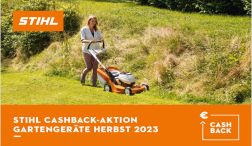 STIHL Cash-Back Aktion bei Bendick in Mettingen