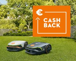 STIHL iMOW Cashback Aktion bei Bendick in Mettingen