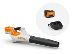 Stihl Akku Laubblasgerät BGA 50 - Set mit Akku AK 20, Ladegerät AL 101
