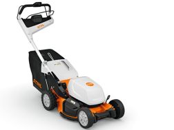 STIHL Akkurasenmäher 750V bei Bendick in Mettingen