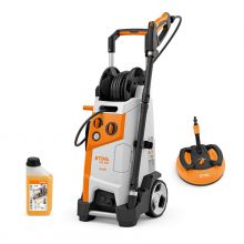 STIHL Set Hochdruckreiniger RE 150 inkl. Flächenreiniger RA 110 bei Bendick in Mettingen