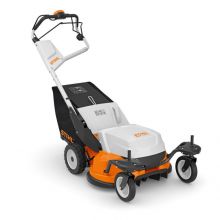 STIHL Profi Akku Rasenmäher RMA 765 V, Set mit AR 3000 L und AL 500