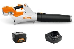 STIHL Akku-Laubbläser BGA 60, SET mit Akku AK 30 und AL 101