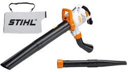 Stihl Elektro-Saughäcksler SHE 81