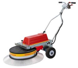 Westermann Akku Radialbesen WR 870