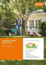 STIHL Fruehjahrsaktionen bei Bendick in Mettingen