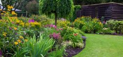 Gartengestaltung bei Bendick in Mettingen