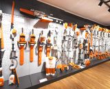 Stihl Ausstellung Bendick in Mettingen