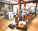 Stihl Ausstellung Bendick in Mettingen