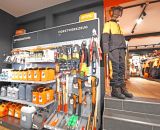 Stihl Ausstellung Bendick in Mettingen