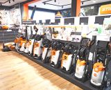 Stihl Ausstellung Bendick in Mettingen