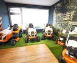 Stihl Ausstellung Bendick in Mettingen