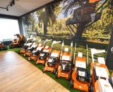 Stihl Ausstellung Bendick in Mettingen