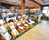 Stihl Ausstellung Bendick in Mettingen