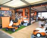 Stihl Ausstellung Bendick in Mettingen