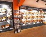 Stihl Ausstellung Bendick in Mettingen