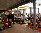 Tag der offenen Tür im Gartencenter Bendick in Mettingen