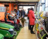 Tag der offenen Tür im Gartencenter Bendick in Mettingen