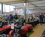 Tag der offenen Tür im Gartencenter Bendick in Mettingen