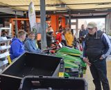 Tag der offenen Tür im Gartencenter Bendick in Mettingen