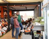 Tag der offenen Tür im Gartencenter Bendick in Mettingen