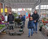 Tag der offenen Tür im Gartencenter Bendick in Mettingen