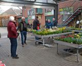 Tag der offenen Tür im Gartencenter Bendick in Mettingen