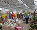 Tag der offenen Tür im Gartencenter Bendick in Mettingen