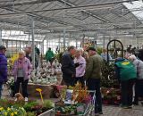 Tag der offenen Tür im Gartencenter Bendick in Mettingen