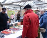 Tag der offenen Tür im Gartencenter Bendick in Mettingen