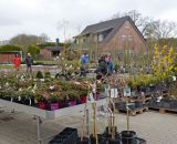 Tag der offenen Tür im Gartencenter Bendick in Mettingen