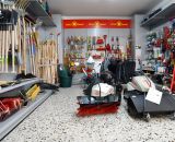 GArtentechnik bei Bendick in Mettingen