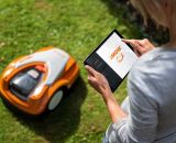 Steuerung per App - die STIHL C und PC Modelle machen es möglich