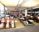 STIHL Rasenmäher und Rasentraktoren bei Bendick in Mettingen