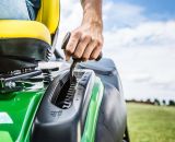 Probleme Bedienung am John Deere Rasentraktor